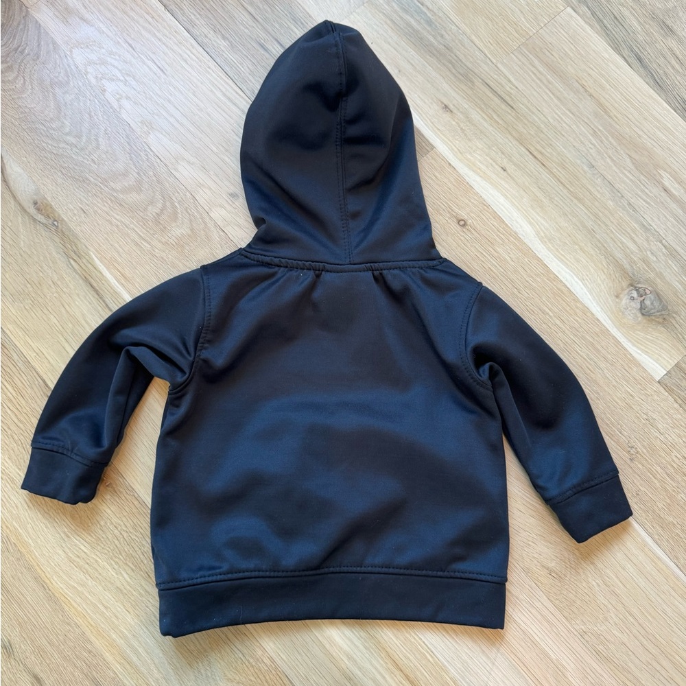 NFL • Carolina Panthers Hoodie • Black • 18 Months - Picture 4 of 4